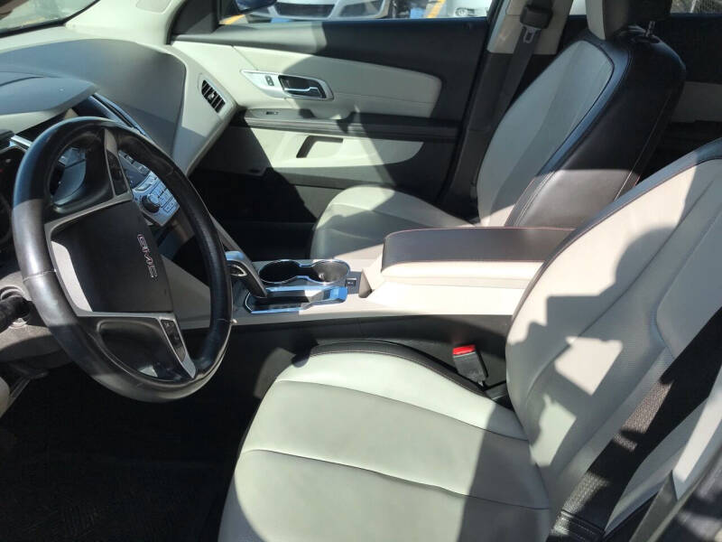 2012 GMC Terrain SLT-2