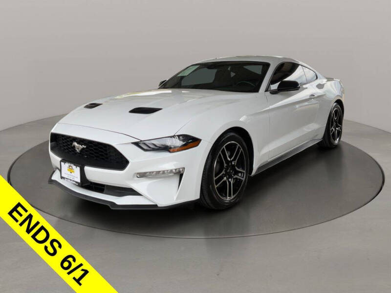 2022 Ford Mustang EcoBoost Premium