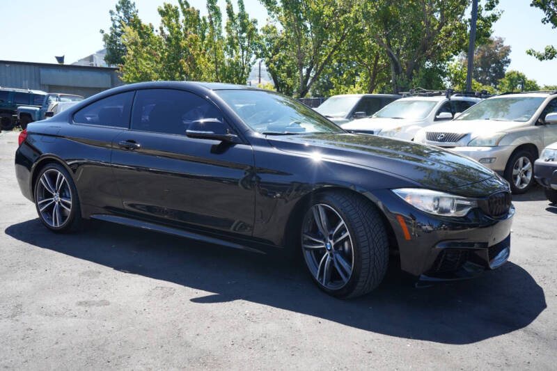 2015 BMW 4 Series 435i