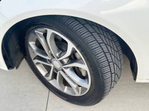 2016 Mercedes-Benz C-Class C 300 Luxury 4MATIC