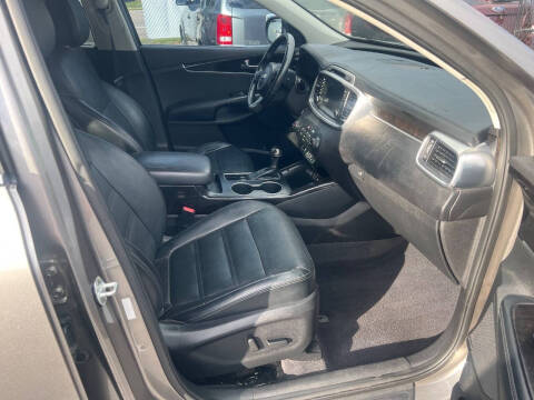 2016 Kia Sorento EX V6