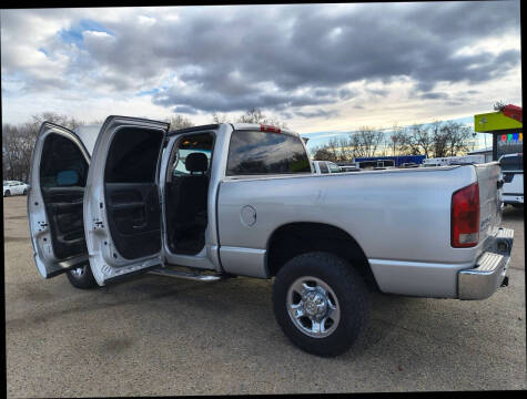 2004 Dodge Ram 2500
