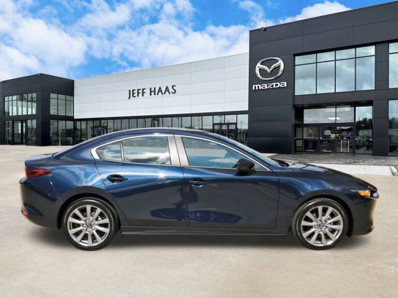 2025 Mazda Mazda3 Sedan 2.5 S Preferred