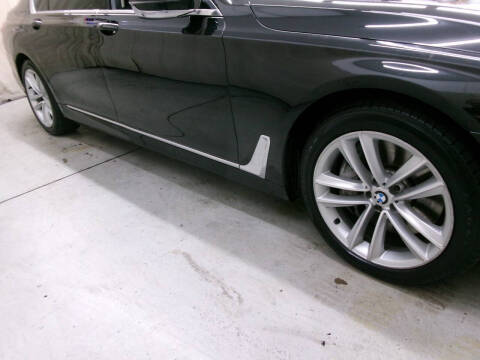 2016 BMW 7 Series 750i xDrive