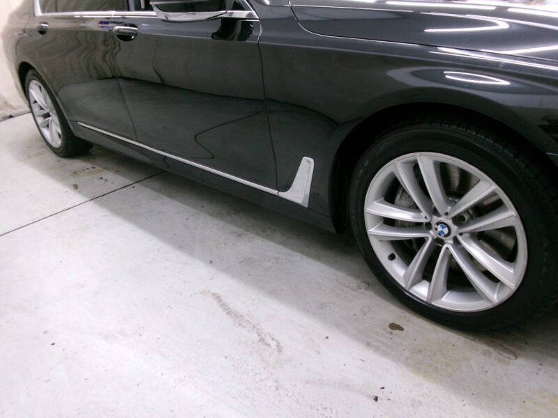 2016 BMW 7 Series 750i xDrive