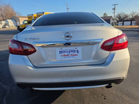 2018 Nissan Altima 2.5 S