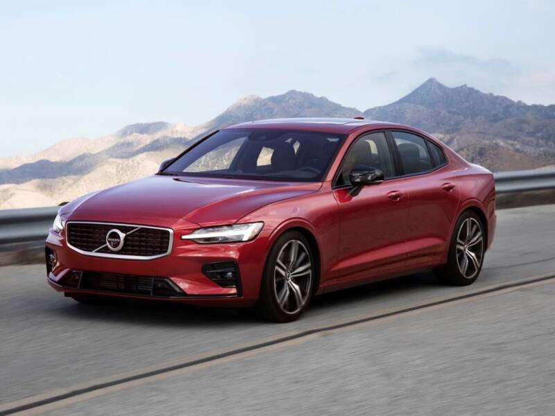 2019 Volvo S60 for sale at Access Auto Direct in Baldwin NY