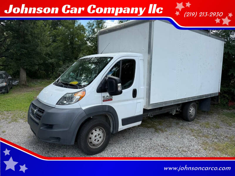 2014 RAM ProMaster Cutaway Base's photo