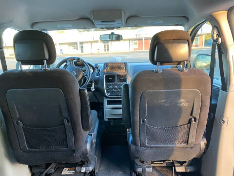 2014 Dodge Grand Caravan SXT