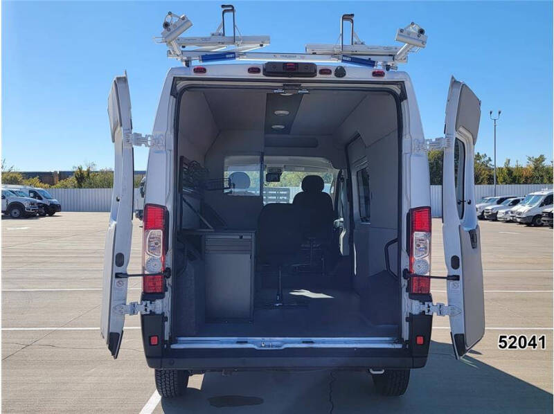 2020 RAM ProMaster 1500 136 WB