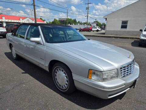 1999 Cadillac DeVille