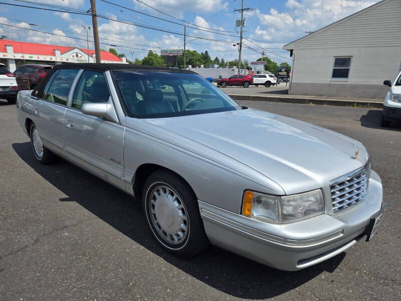 1999 Cadillac DeVille
