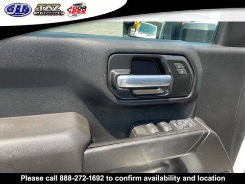 2021 Chevrolet Silverado 3500HD