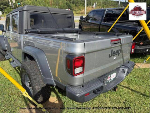 2020 Jeep Gladiator Sport