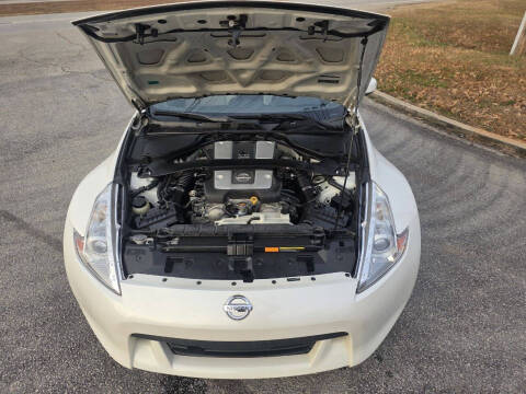 2009 Nissan 370Z Touring