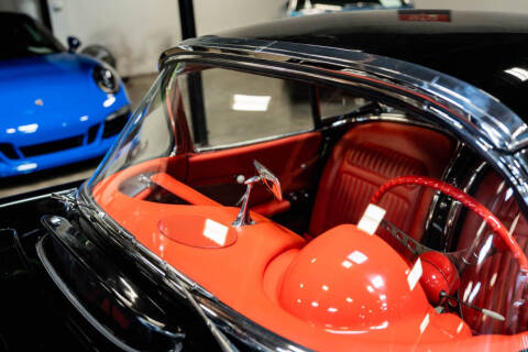 1958 Chevrolet Corvette