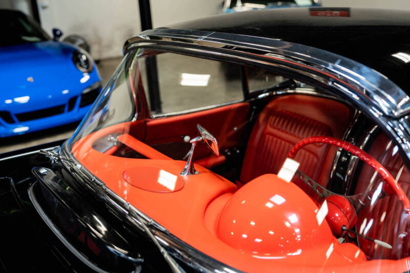 1958 Chevrolet Corvette