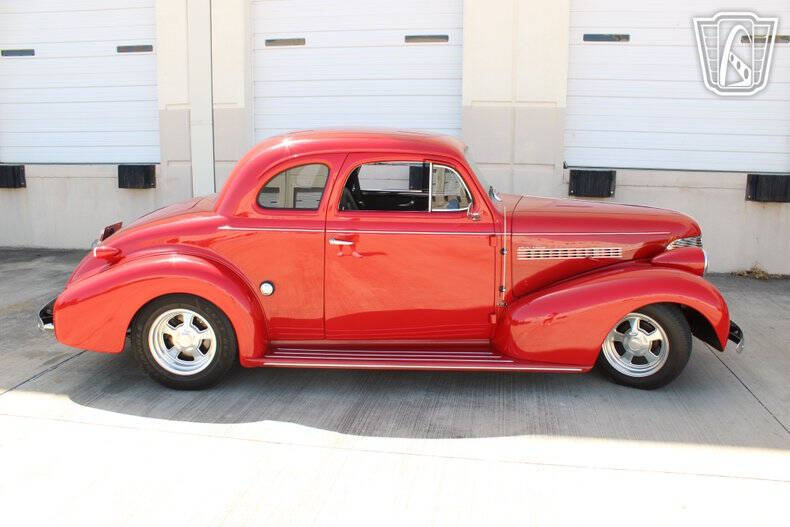 1939 Chevrolet Master Deluxe