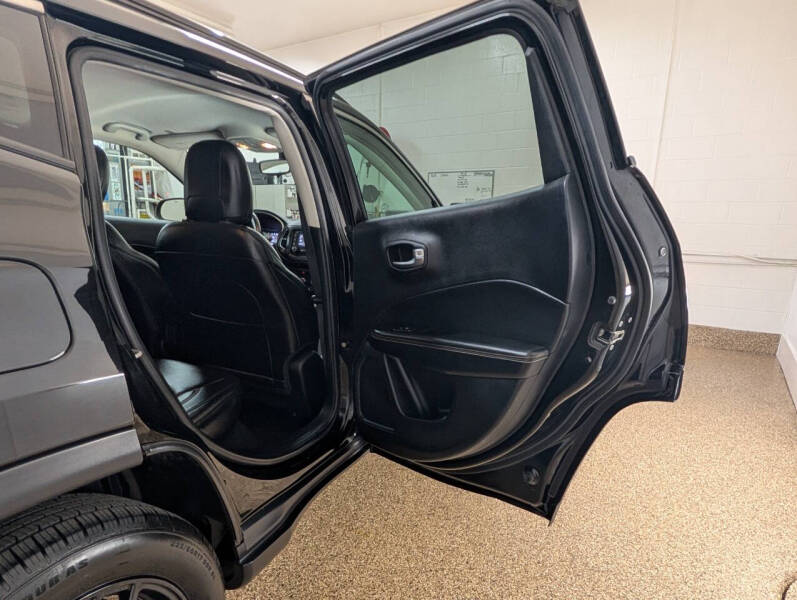 2018 Jeep Compass Altitude