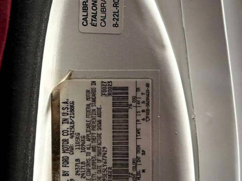 1990 Lincoln Mark VII LSC