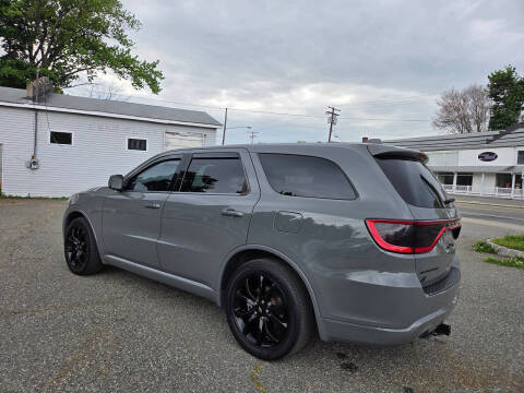 2019 Dodge Durango R/T