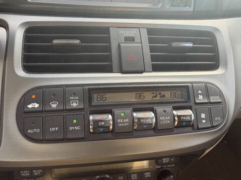 2009 Honda Odyssey Touring