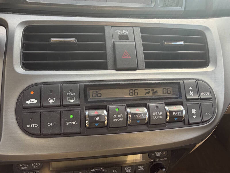 2009 Honda Odyssey Touring