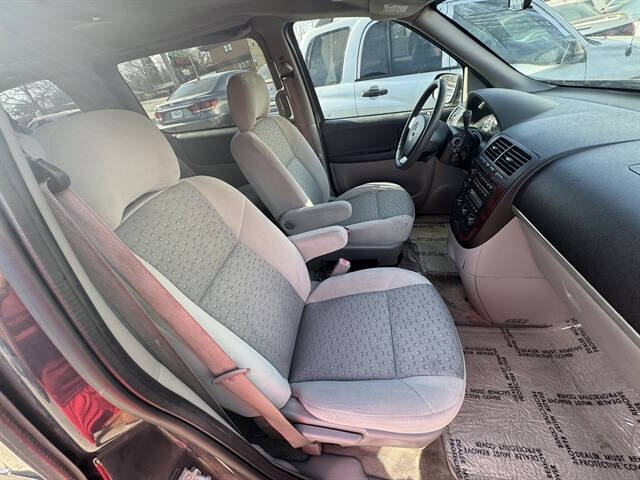 2008 Chevrolet Uplander LS