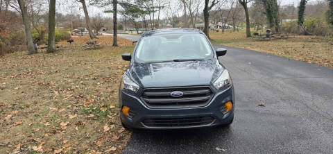 2019 Ford Escape S