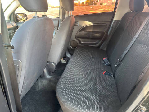 2015 Mitsubishi Mirage ES