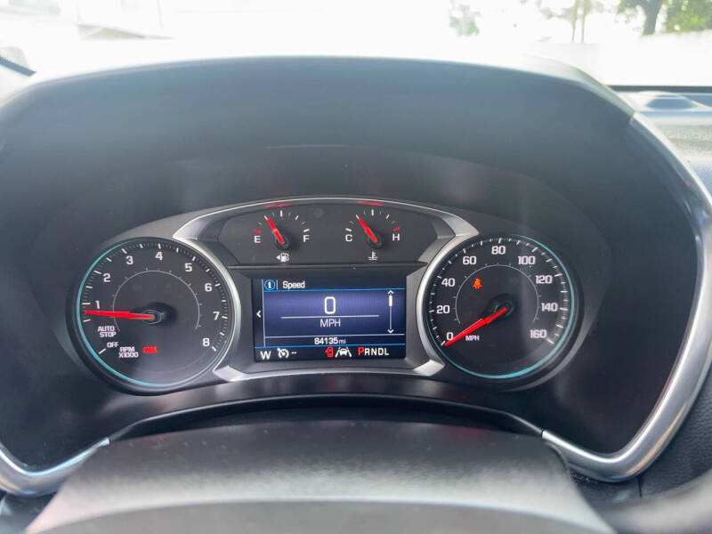 2021 Chevrolet Equinox LT