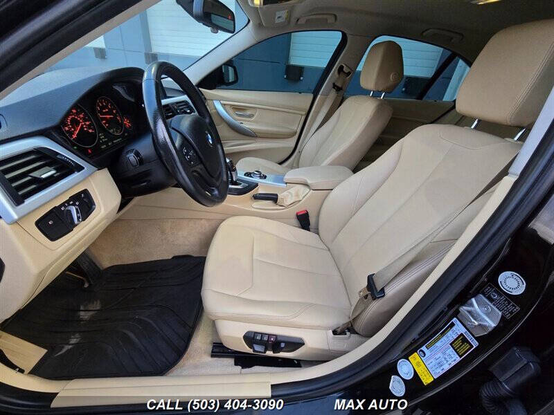 2013 BMW 3 Series 328i