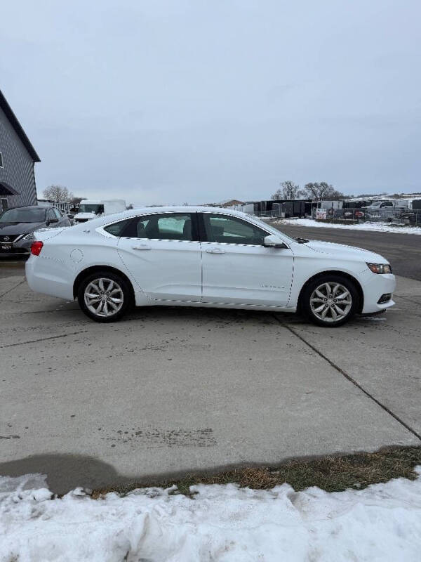 2019 Chevrolet Impala LT