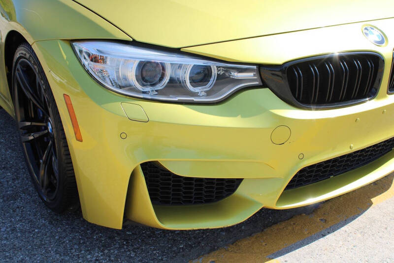 2016 BMW M4