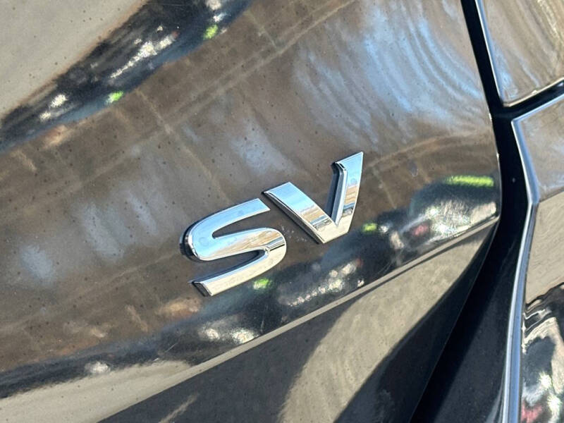 2020 Nissan Rogue SV