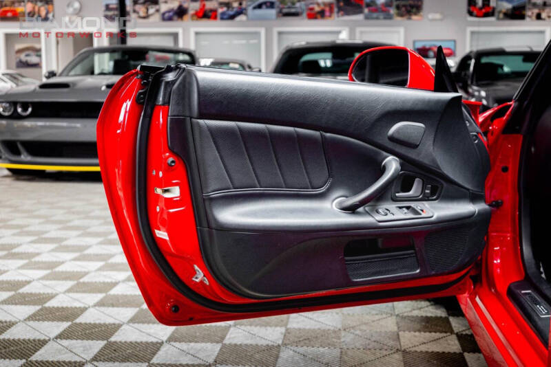 2007 Honda S2000