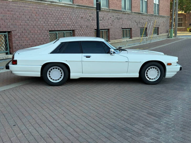1991 Jaguar XJ-Series XJS
