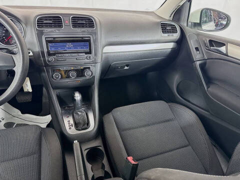 2012 Volkswagen Golf