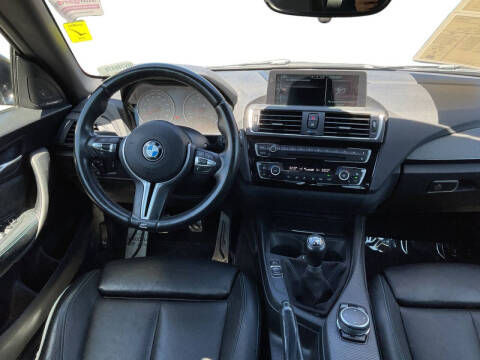2017 BMW M2