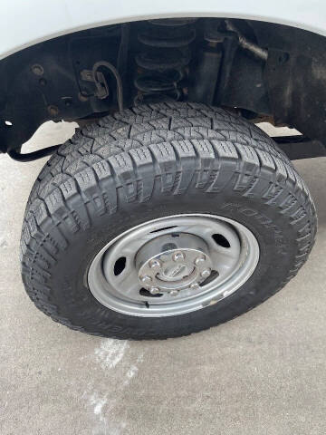 2015 Ford F-250 Super Duty XL