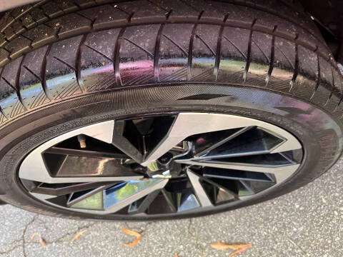 2022 Mitsubishi Outlander SE Launch Edition