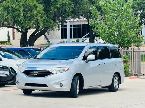 2015 Nissan Quest