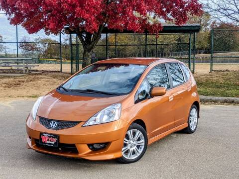 2009 Honda Fit for sale at Tipton's U.S. 25 in Walton KY