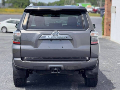 2016 Toyota 4Runner SR5