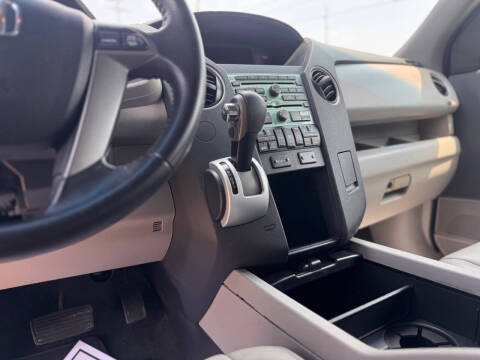 2011 Honda Pilot EX-L w/DVD