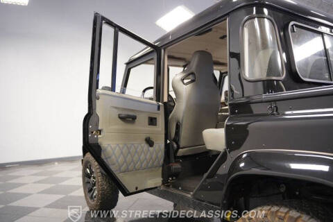 1984 Land Rover Defender