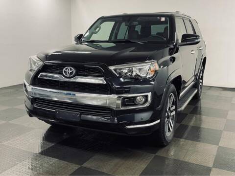 2017 Toyota 4Runner for sale at Brunswick Auto Mart in Brunswick OH