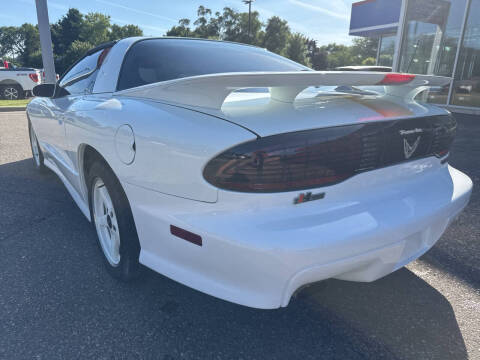 1996 Pontiac Firebird Trans Am