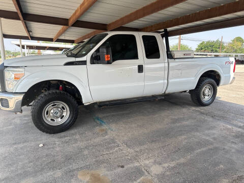 2014 Ford F-250 Super Duty for sale at Kann Enterprises Inc. in Lovington NM