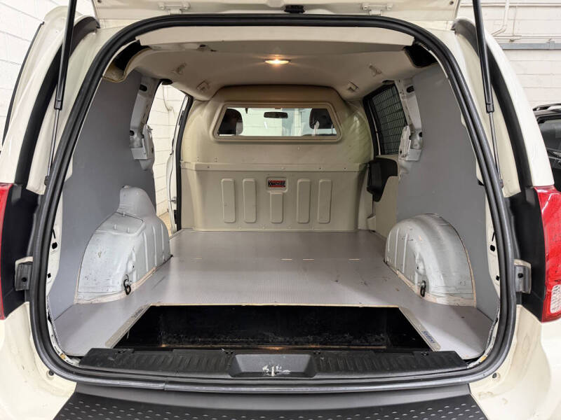 2013 RAM C/V Tradesman